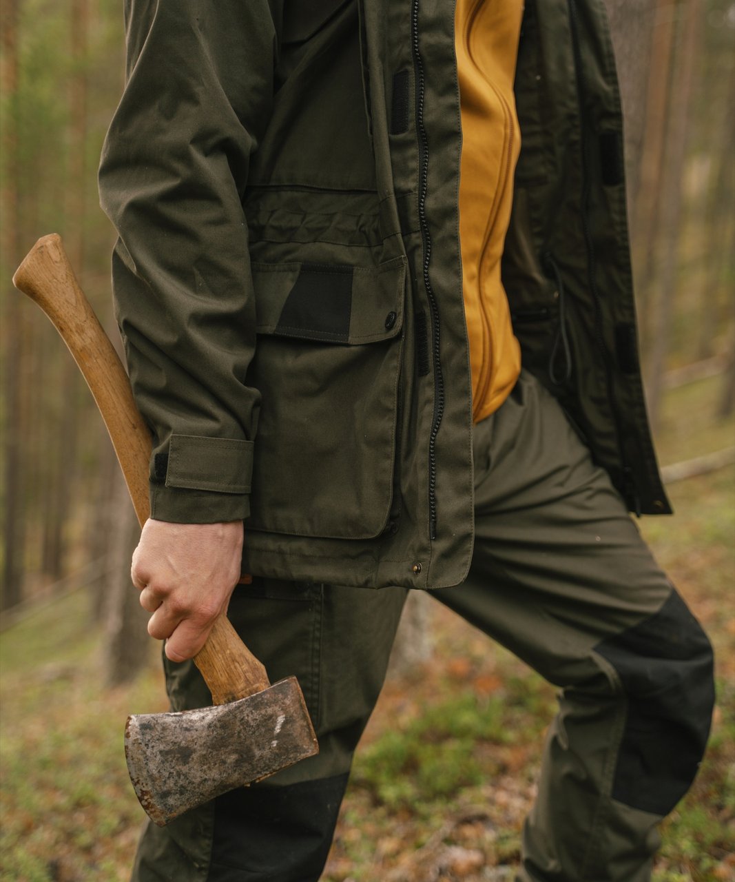 ΚΥΝΗΓΕΤΙΚΟ ΠΑΝΤΕΛΟΝΙ ΜΠΕΚΑΤΣΑΣ PINEWOOD LAPPLAND EXTREME 2.0 5392 - Image 2