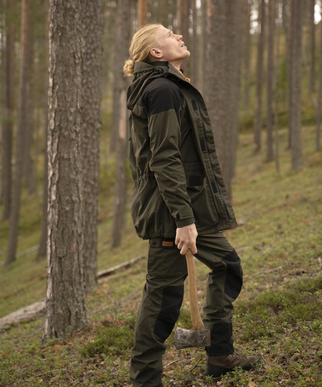 ΚΥΝΗΓΕΤΙΚΟ ΠΑΝΤΕΛΟΝΙ ΜΠΕΚΑΤΣΑΣ PINEWOOD LAPPLAND EXTREME 2.0 5392 - Image 3