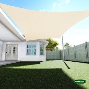 GRASHER-103421-ΠΑΝΙ-ΔΙΧΤΥ-ΣΚΙΑΣΗΣ-Ε-220-ΤΕΤΡΑΓΩΝΟ-3.6x3.6m