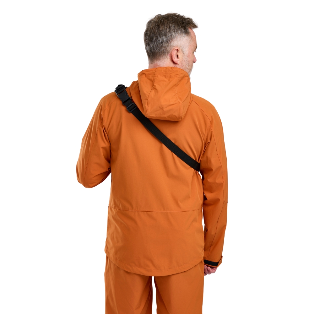 PINEWOOD 5360 FINNVEDEN TRAIL "SPORTS" ΕΛΑΦΡΥ ΜΠΟΥΦΑΝ ΠΟΡΤΟΚΑΛΙ - Image 3