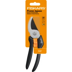 Fiskars-Κλαδευτήρι-Solid-Bypass-P121