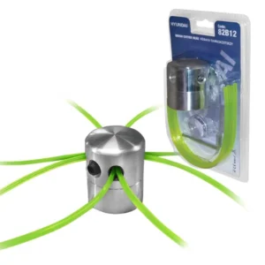 Κεφαλή Θαμνοκοπτικού HYUNDAI 82B12 4 εξόδων βίδα στο πλάι