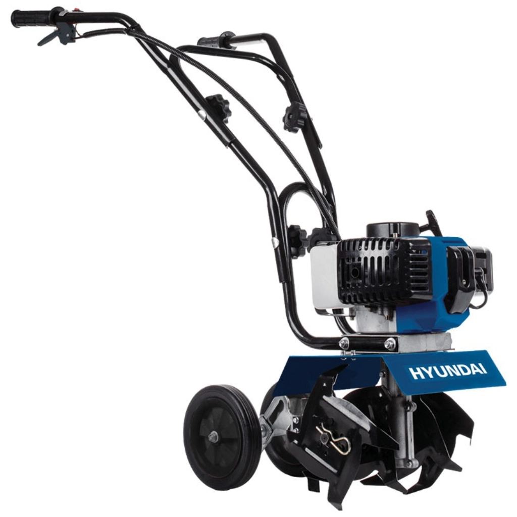 Σκαπτικό βενζίνης HYUNDAI 84J06 2H δίχρονο 2.2Hp 52.0cc Χειρόμιζα