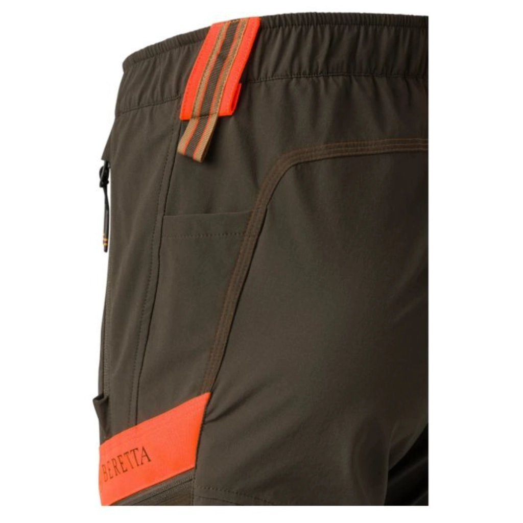 ΠΑΝΤΕΛΟΝΙ ΜΠΕΚΑΤΣΑΣ BERETTA Boondock Green Moss & Orange - Image 4