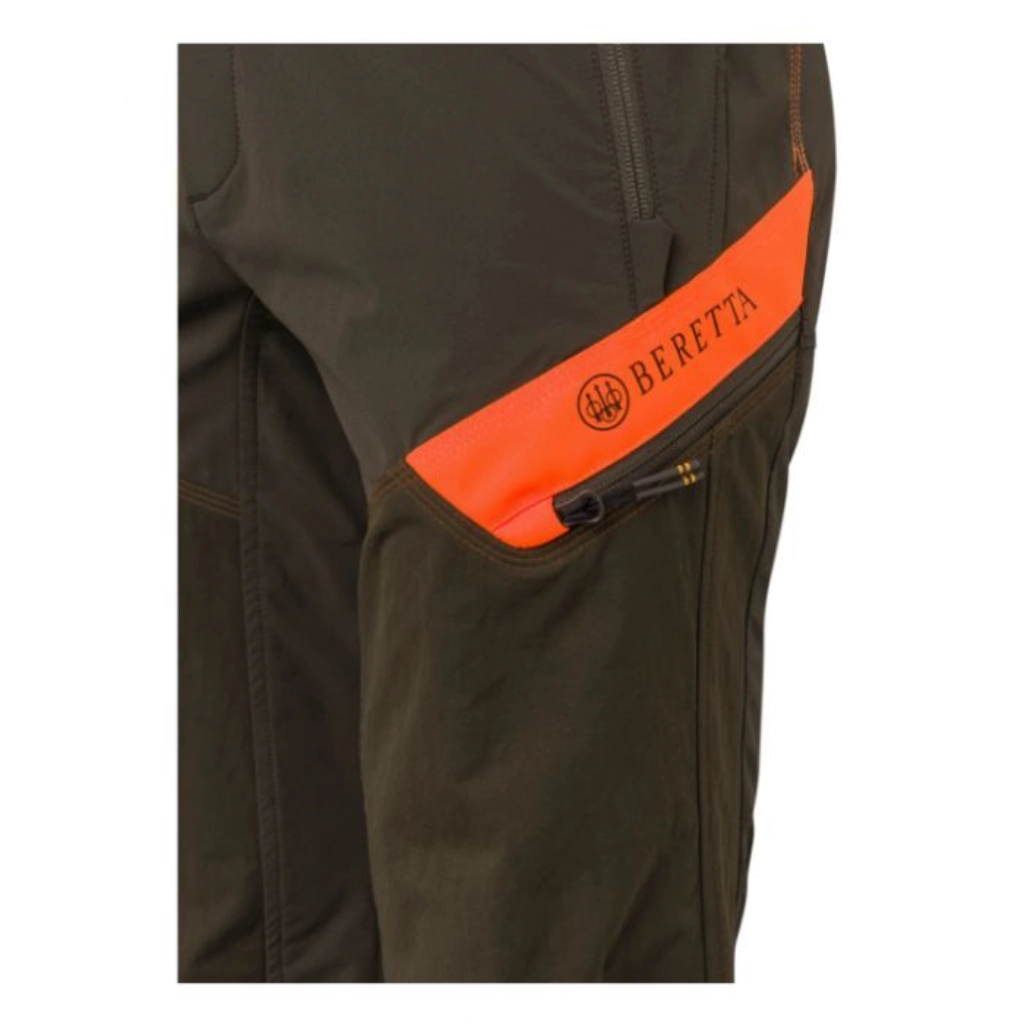 ΠΑΝΤΕΛΟΝΙ ΜΠΕΚΑΤΣΑΣ BERETTA Boondock Green Moss & Orange - Image 5