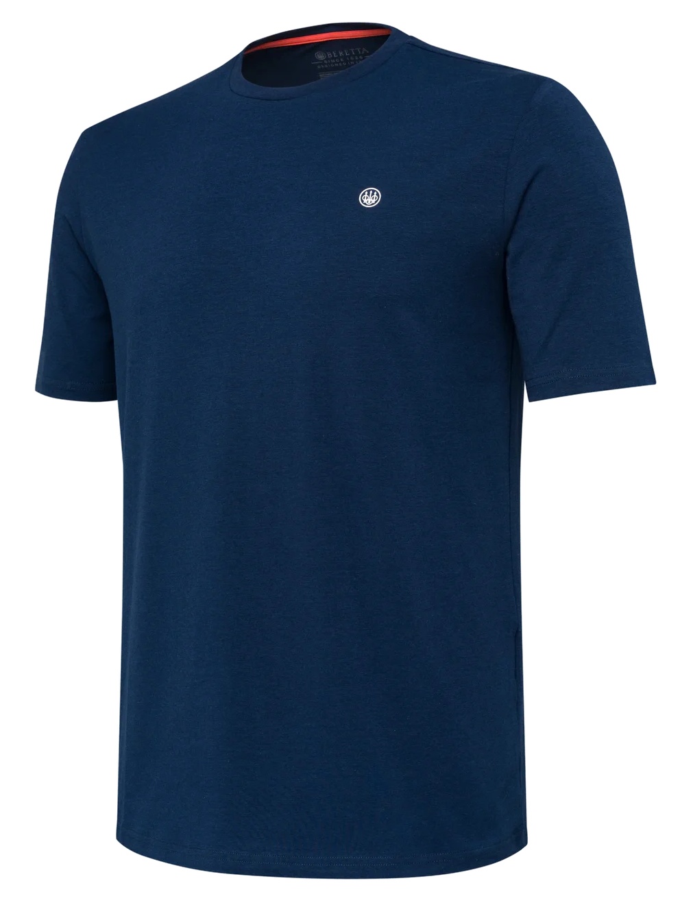 Beretta Team SS T-Shirt ανδρικό βαμβακερό κοντομάνικο