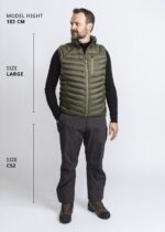 ΑΜΑΝΙΚΟ ΓΙΛΕΚΟ PINEWOOD 5158 ABISKO INSULATION - Image 2