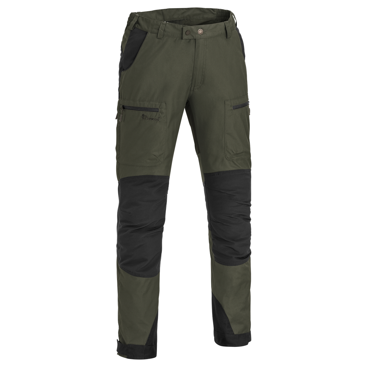 ΠΑΝΤΕΛΟΝΙ PINEWOOD 5185 CARIBOU TC EXTREME MOSSGREEN/BLACK - Image 2