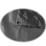Alpin-Αδιάβροχο-Πόντσο-Outdoor-Pu-Polyester-Pvc-Coating-–Μαύρο