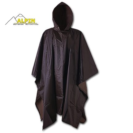 Alpin-–-Αδιάβροχο-Πόντσο-Outdoor-Pu-Polyester-Pvc-Coating-–-Μαύρο