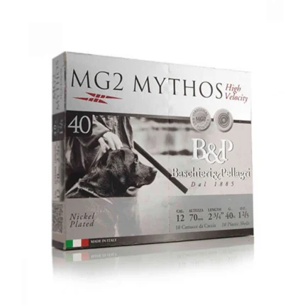 B&P Baschieri Pellagri MG2 MYTHOS 40gr