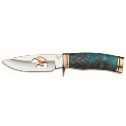 Buck B192 BWSLE1 VANGUARD BLUE BURLWOOD EAGLE ΜΑΧΑΙΡΙ