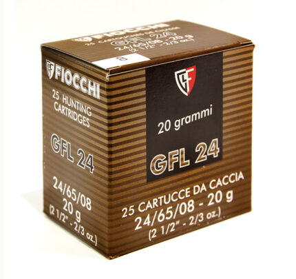 CAL-24-GFL24-ΦΥΣΙΓΓΙΑ-FIOCCHI-CAL.24