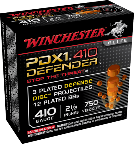 Cal 36 Winchester Elite PDX1 3+12 Cal.36