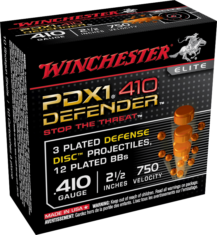 Cal 36 Winchester Elite PDX1 3+12 Cal.36