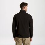 Craghoppers-CEA001-EXPERT-COREY-200FZ-FLEECE-ΖΑΚΕΤΑ-ΜΑΥΡΗ