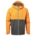 Craghoppers CMW777 ATLAS ΑΔΙΑΒΡΟΧΗ ΜΕΜΒΡΑΝΗ ΜΠΟΥΦΑΝ ΚΙΤΡΙΝΟ/ΓΚΡΙ