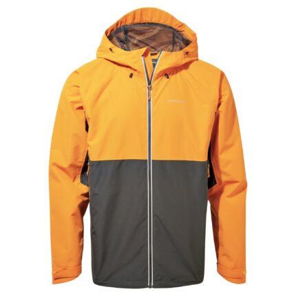 Craghoppers CMW777 ATLAS ΑΔΙΑΒΡΟΧΗ ΜΕΜΒΡΑΝΗ ΜΠΟΥΦΑΝ ΚΙΤΡΙΝΟ/ΓΚΡΙ