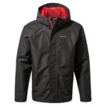 Craghoppers CMW779 ORION ΜΠΟΥΦΑΝ ΑΔΙΑΒΡΟΧΗ ΜΕΜΒΡΑΝΗ ΜΑΥΡΟ