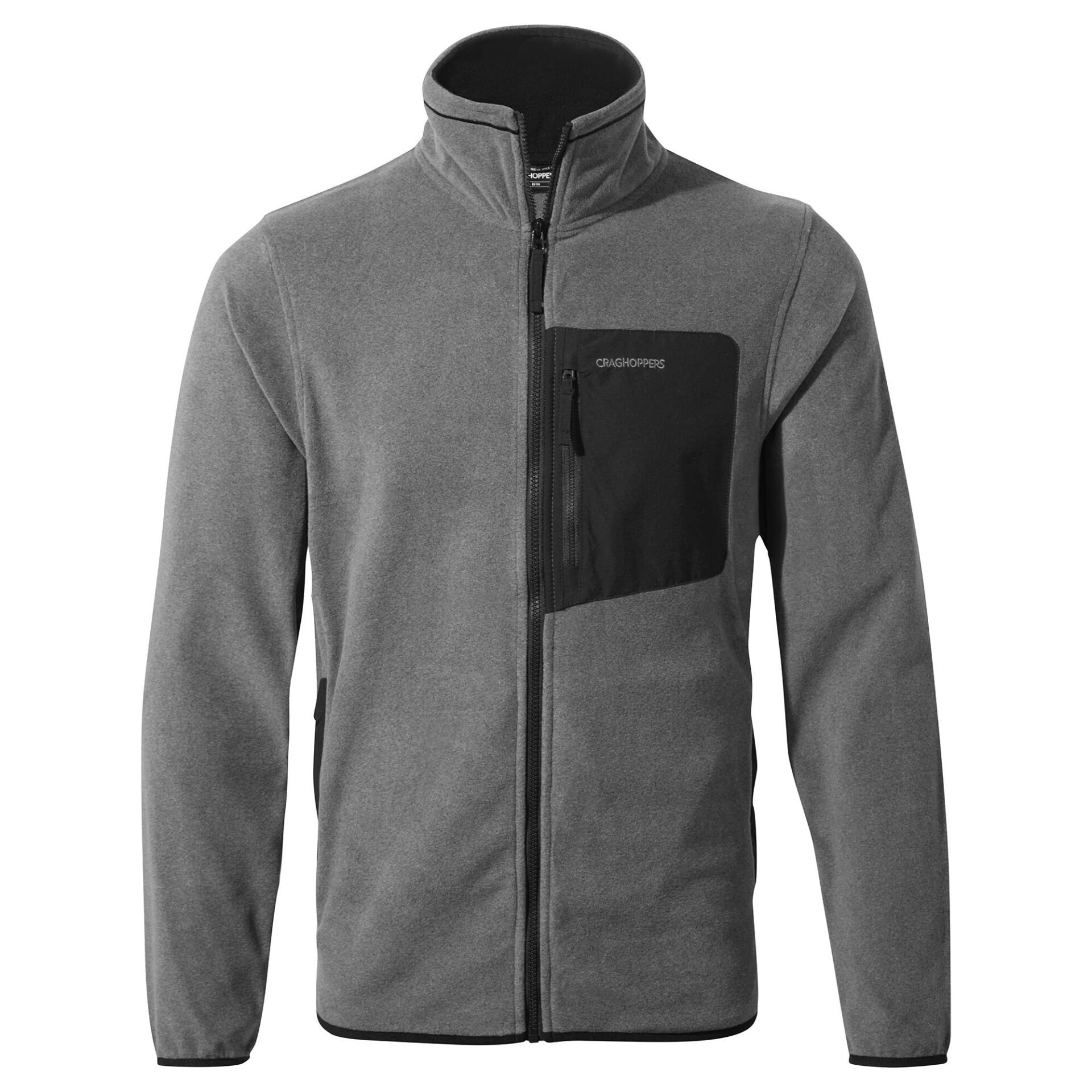 Craghoppers-FLEECE-ΖΑΚΕΤΑ-CMA1348-COREY-PLUS-ΓΚΡΙ