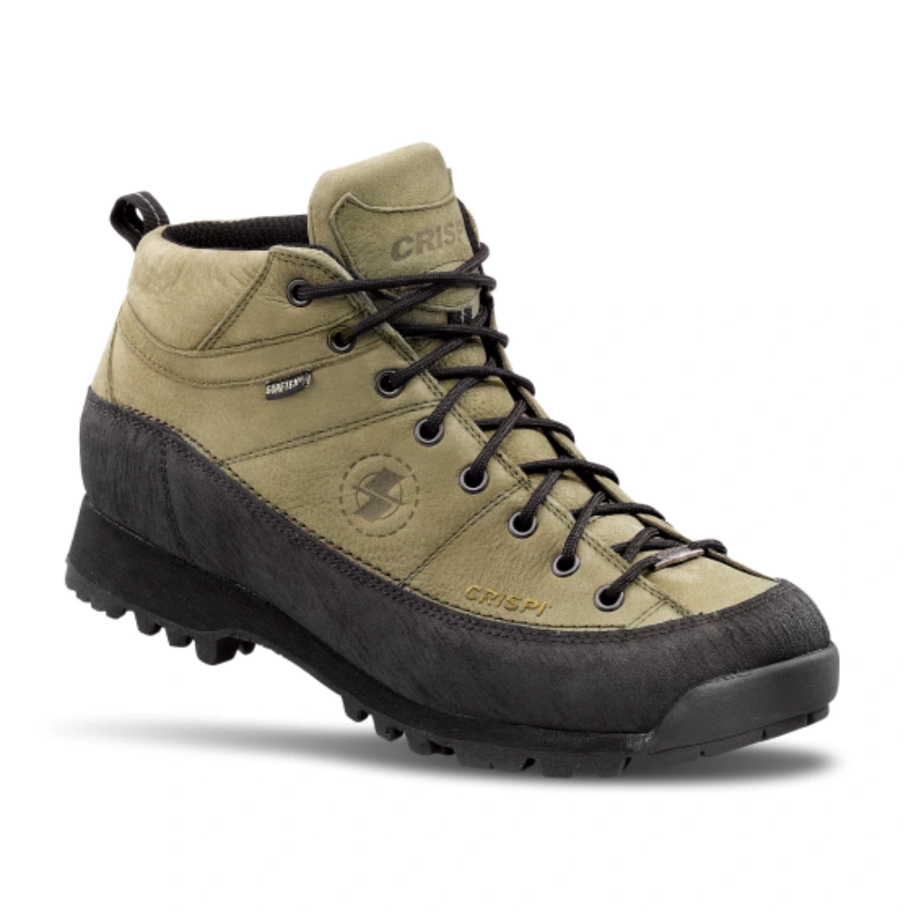 Crispi Μποτάκια Κυνηγιού Αδιάβροχα MONACO GTX