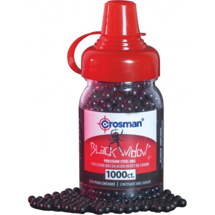 Crosman-BLACK-WIDOW-ΒΛΗΜΑΤΑ-ΒΒ-ΣΕ-45ΜΜ-ΣΕ-ΣΥΣΚΕΥΑΣΙΑ-1000ΤΕΜ