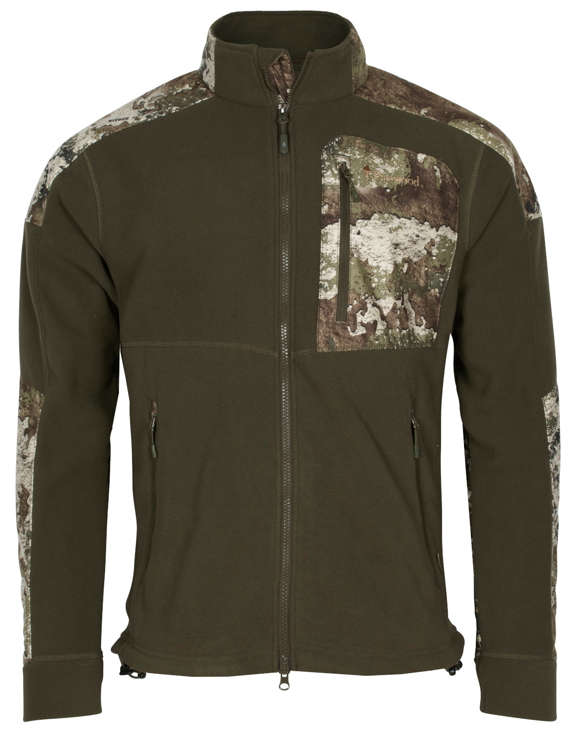 FLEECE-ΖΑΚΕΤΑ-PINEWOOD-5619-SMALAND-FOREST-CAMOU