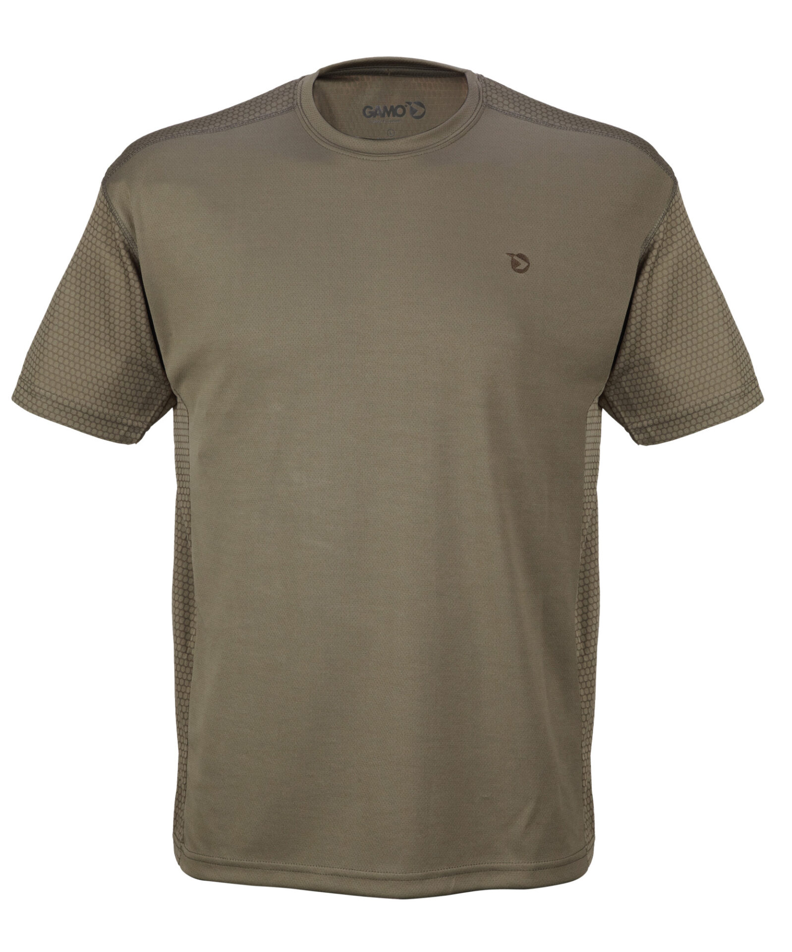 GAMO ΚΟΝΤΟΜΑΝΙΚΟ ΜΠΛΟΥΖΑΚΙ T-TECH HONEYCOME ΚΟΝΤΟΜΑΝΙΚΟ T-SHIRT ΜΠΛΟΥΖΑΚΙ