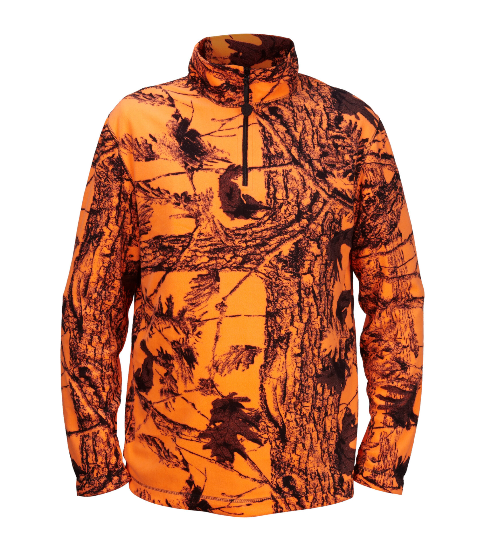 GAMO-Μπλούζα-Fleece-Πορτοκαλί-Benasque
