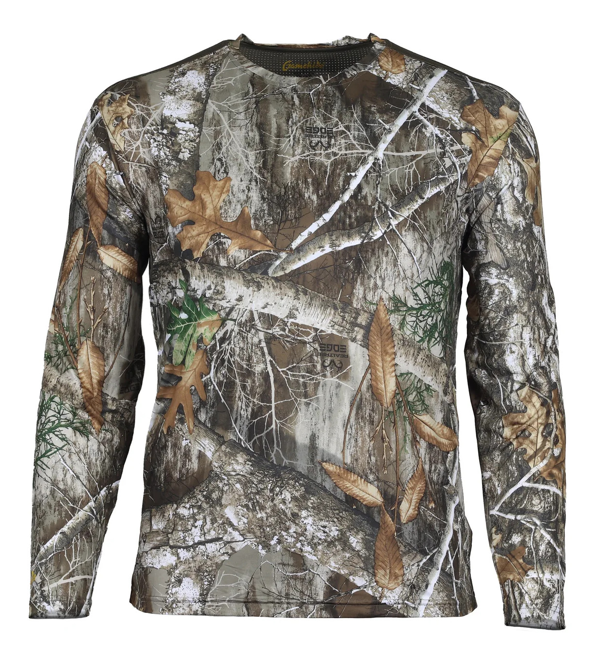 Gamehide WS3 ΤΕΧΝΙΚΟ ΜΑΚΡΥΜΑΝΙΚΟ T-SHIRT ΜΠΛΟΥΖΑΚΙ