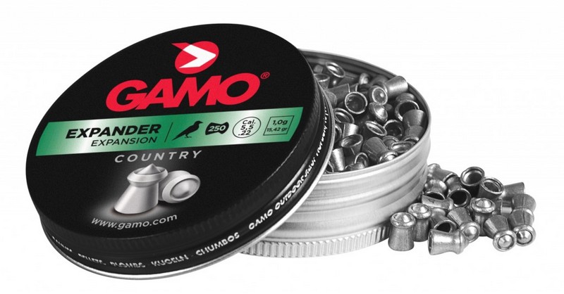 Gamo ΒΛΗΜΑΤΑ EXPANDER 250 4.5mm Gamo ΒΛΗΜΑΤΑ EXPANDER 250 4.5mm