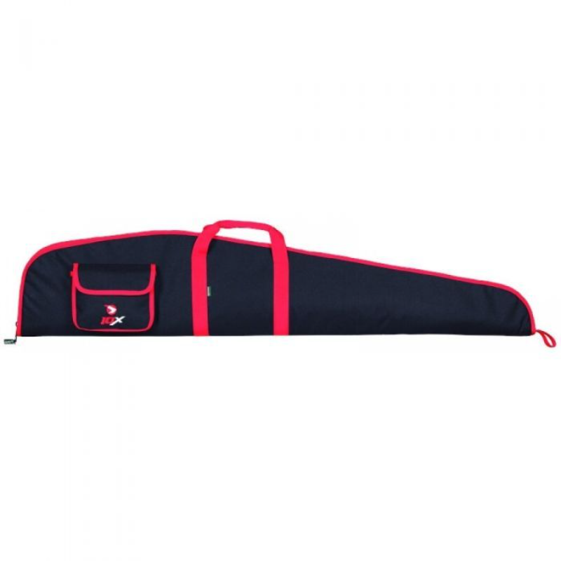 Gamo Θήκη Αεροβόλου Όπλου X10 Gun Cover 130cm Black Red Gamo Θήκη Αεροβόλου Όπλου Gun Cover 120cm Black/Red - Image 1