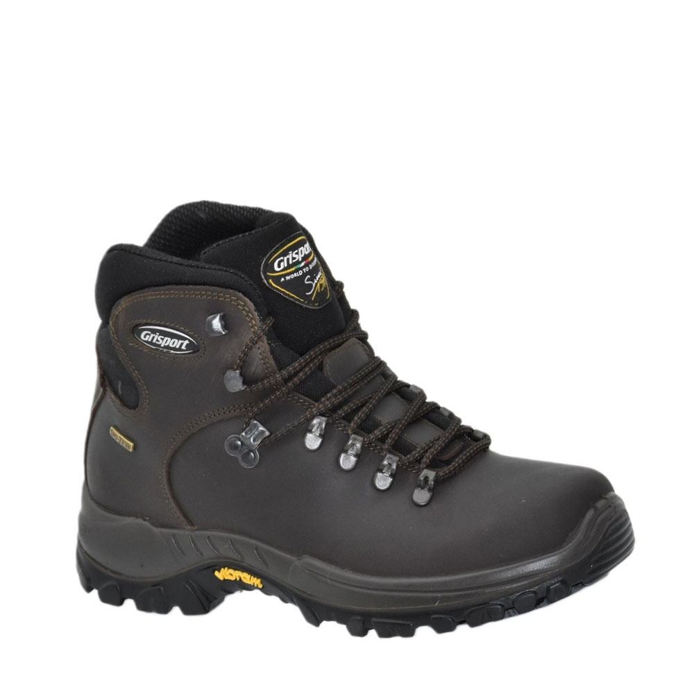 Grisport Ορειβατικό Μποτάκι Αδιάβροχο Καφέ 10303 BROWN Grisport-Ορειβατικό-Μποτάκι-Αδιάβροχο-Καφέ-10303-BROWN