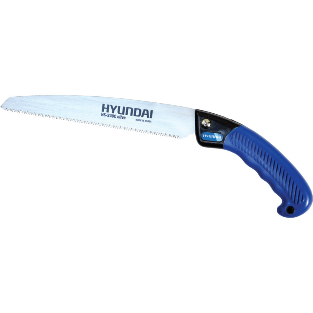 HYUNDAI Πριόνι Χειρός με θήκη 27cm HS-270C Olive HYUNDAI Πριόνι Χειρός με θήκη 27cm HS-270C Olive - Image 1