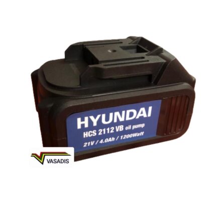 Hyundai-Μπαταρία-για-Κλαδευτικό-Αλυσοπρίονο-Μπαταρίας-ΗCS-2112VB-PRO