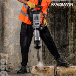 KRAUSMANN-9991-Πιστολέτο-Σκαπτικό-Κατεδάφισης-Hex-30mm-1800W