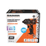 KRAUSMANN-U73020-00B
