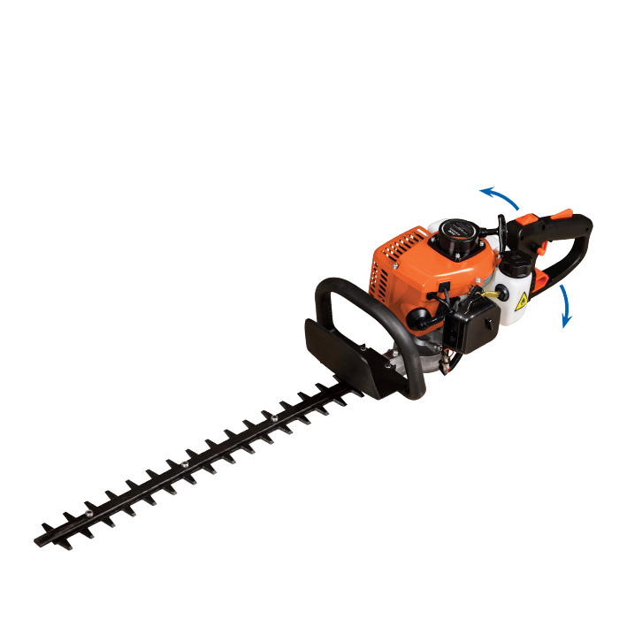 KRAUSMANN Κλαδευτήρι Μπορντούρας Βενζίνης 25.4cc 3120