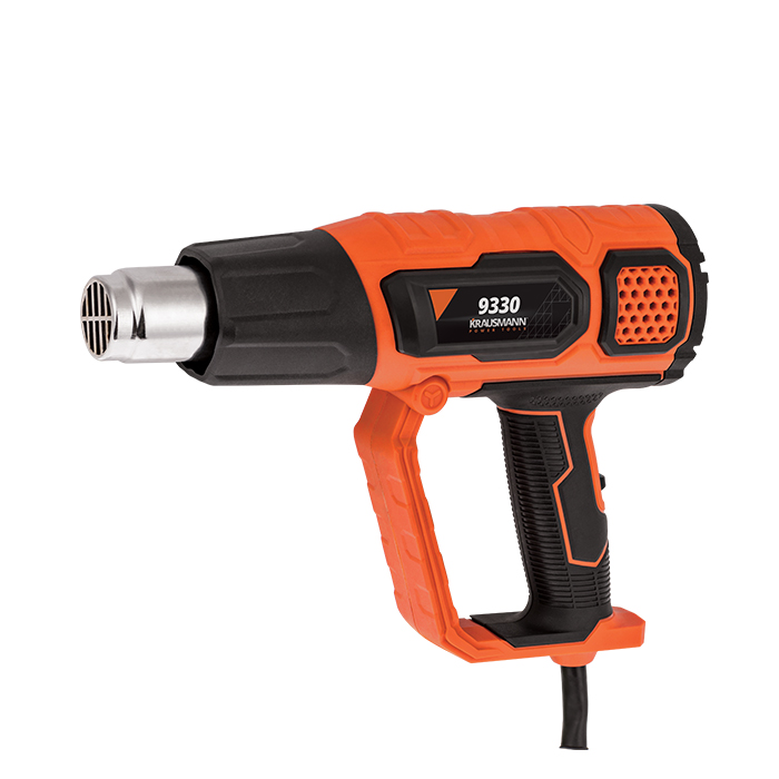 KRAUSMANN Πιστόλι Θερμού Αέρα 2000W 9330 1