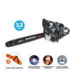 Krausmann-3080-Αλυσοπρίονο-Βενζίνης-58cc