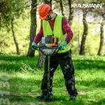 Krausmann-3130-Γεωτρύπανο-Βενζίνης-52cc
