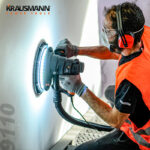 Krausmann-9110-Τριβείο-Τοίχου-Χειρός-Με-LED-Φωτισμό-800W-