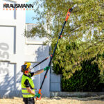 Krausmann Αλυσοπρίονο Κονταριού 710W 3350.