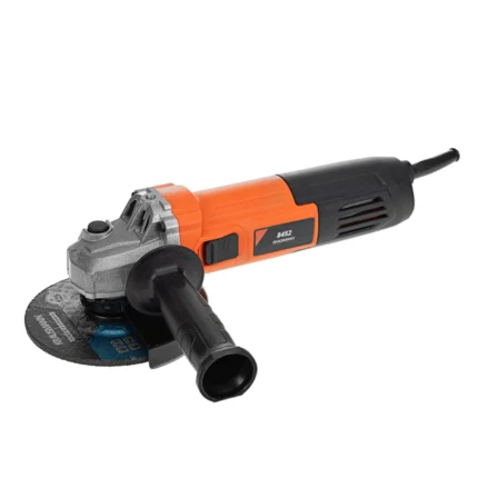 Krausmann-Γωνιακός-Τροχός-8452-O125mm-750W