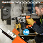 Krausmann-Πιστολέτο-Περιστροφικό-SDS-Plus-1-8J-1500W-9952