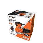 Krausmann Τριβείο Παλμικό Παλάμης 220W 91612