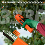Krausmann-Ψαλίδι-Κλάδου-Επαναφορτιζόμενο-7.2V-3330
