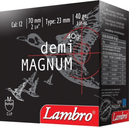 Lambro-Demi-Magnum-40gr-25τμχ
