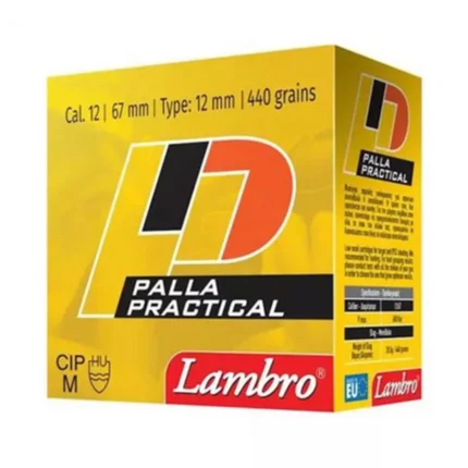 Lambro Palla Practical Μονόβολα
