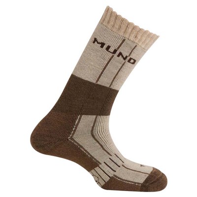 Mund Κάλτσα 306 HIMALAYA Brown